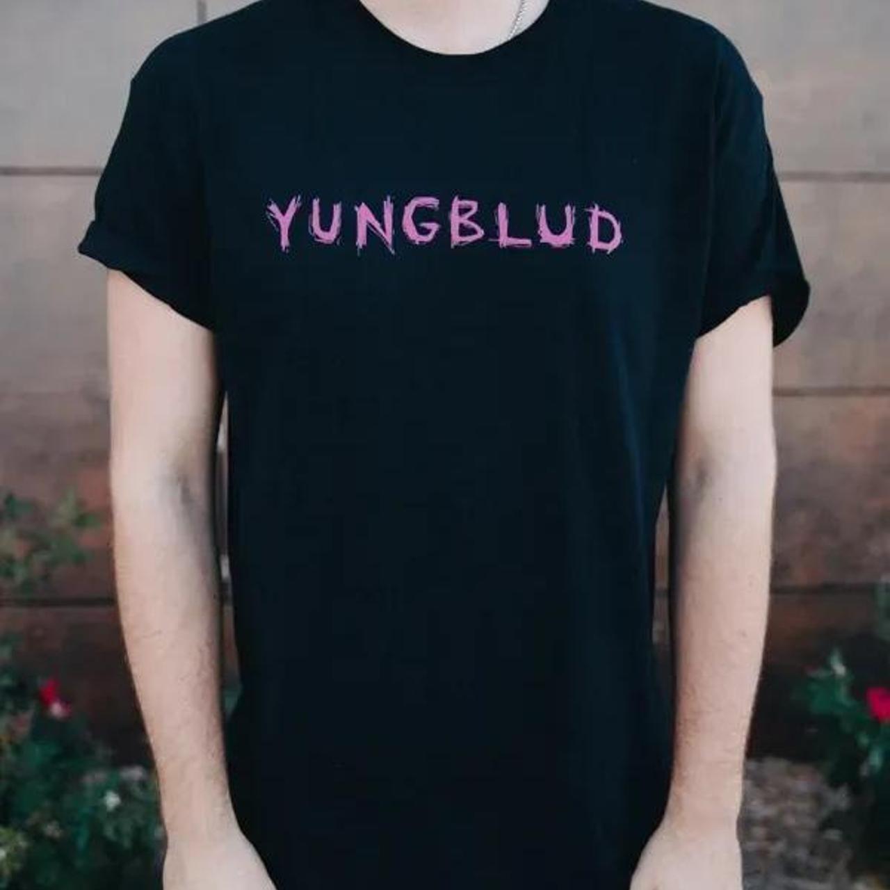 yungblud merch hot topic