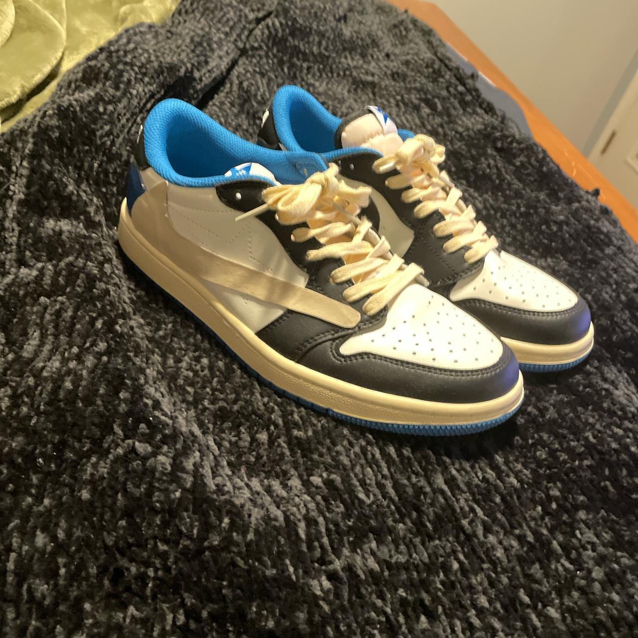 travis jordan ones