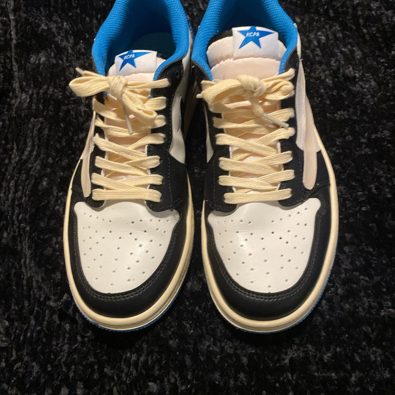 travis jordan ones