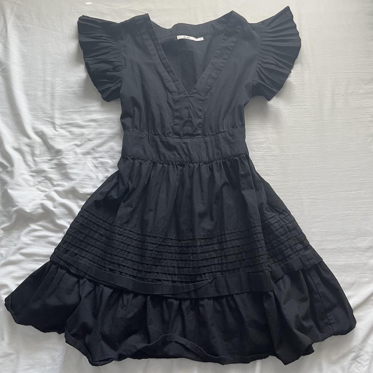 Black Gothic babydoll dress ‼️MOVED TO MERCARI UNDER... Depop