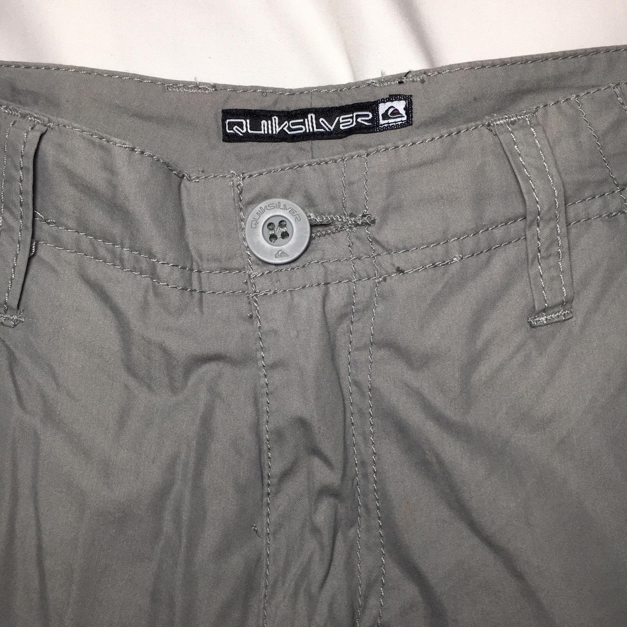 Quiksilver Women's Trousers | Depop