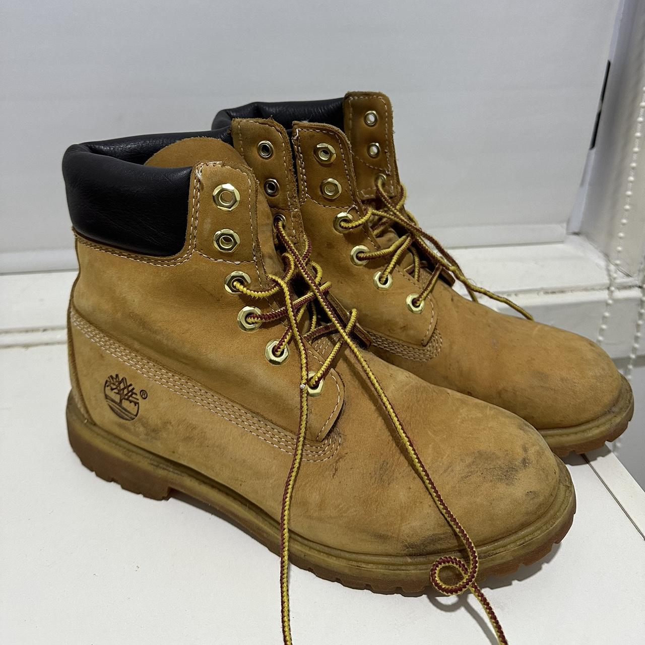 Size 9 clearance timberland boots