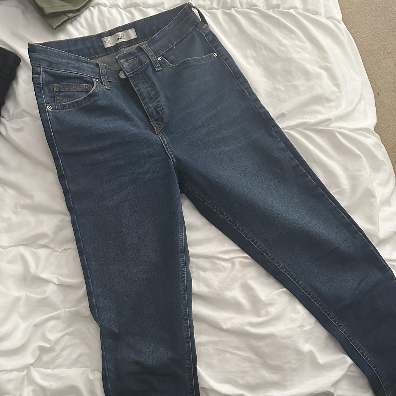 Topshop size 2025 28 jeans