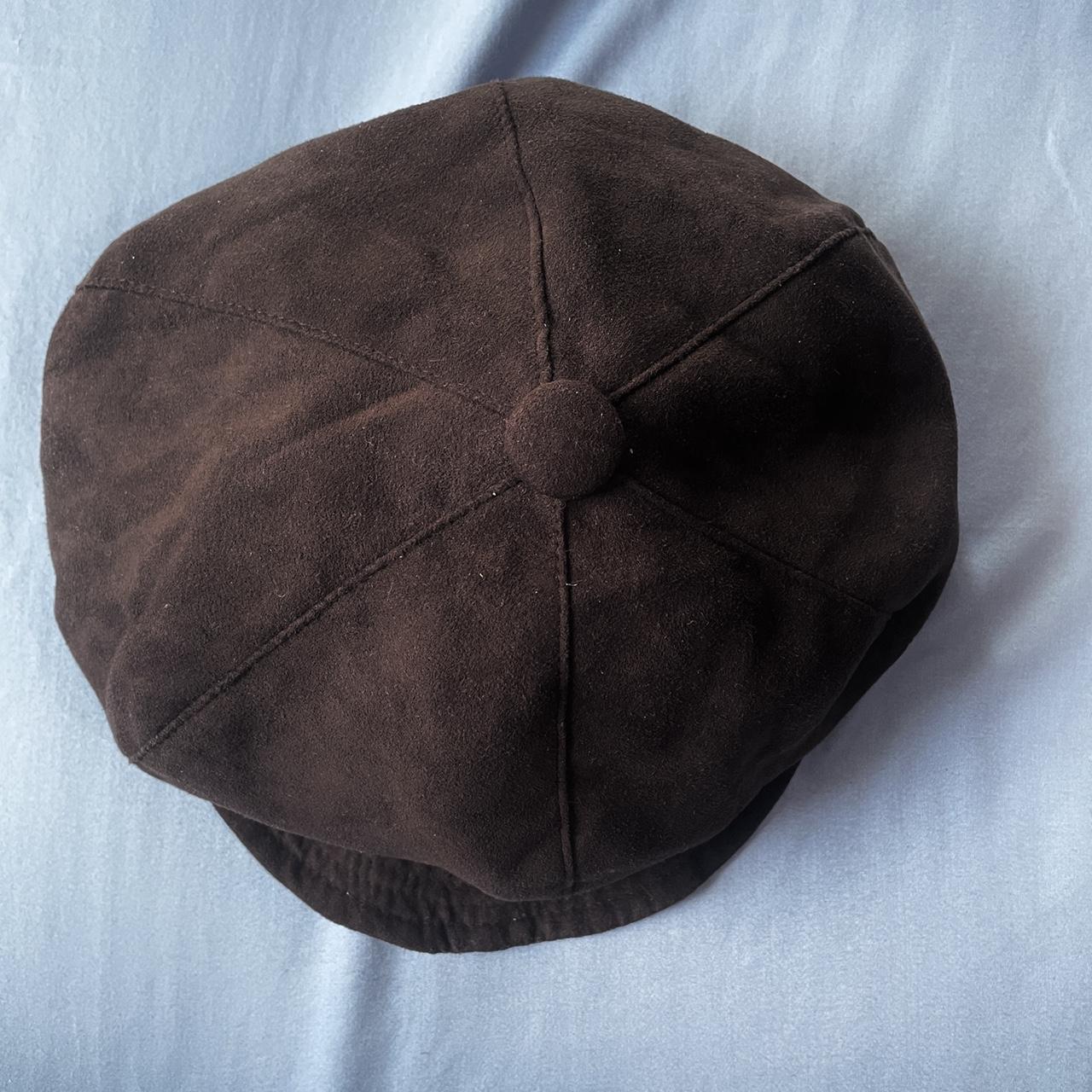 Women's Brown Hat | Depop