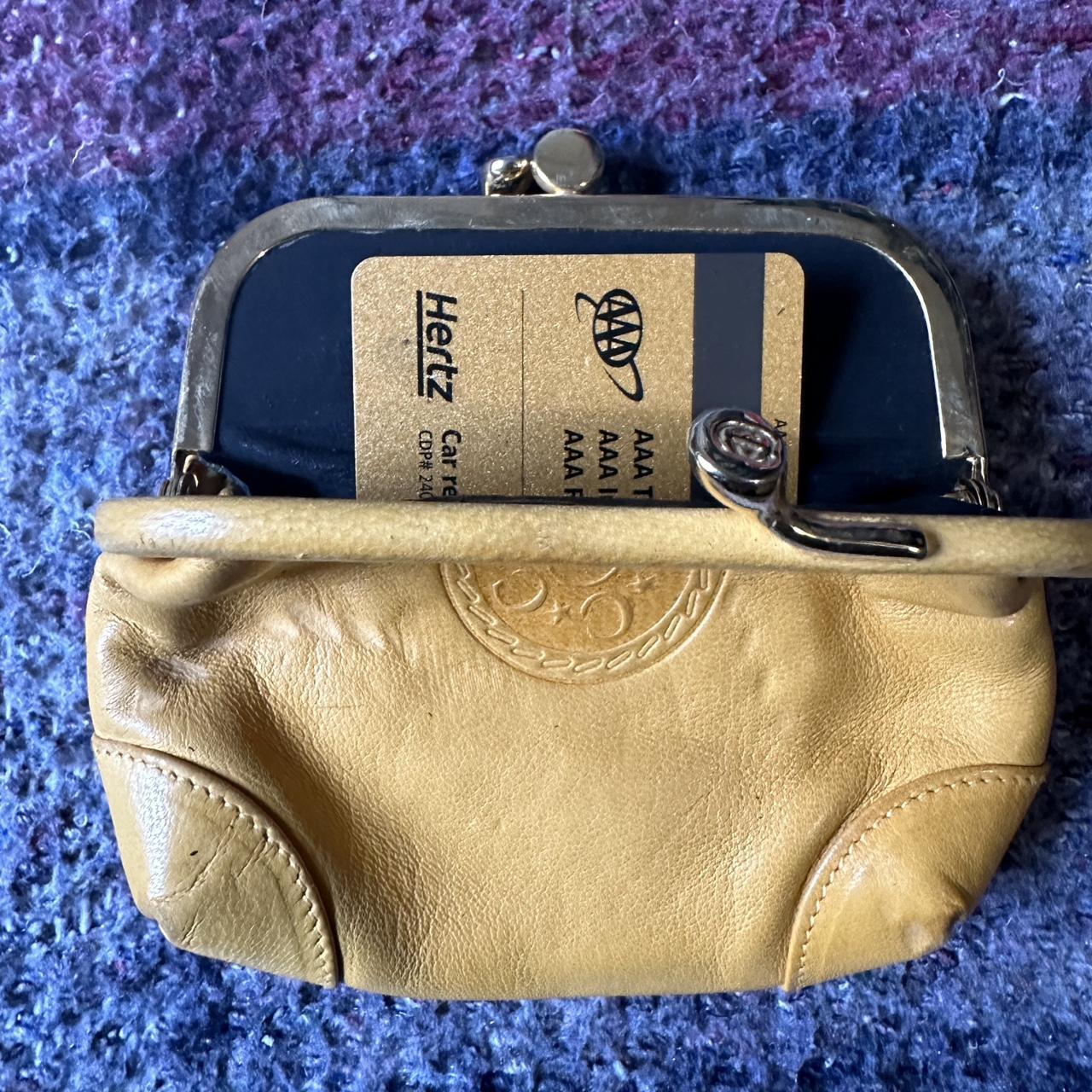 Yellow gucci online purse