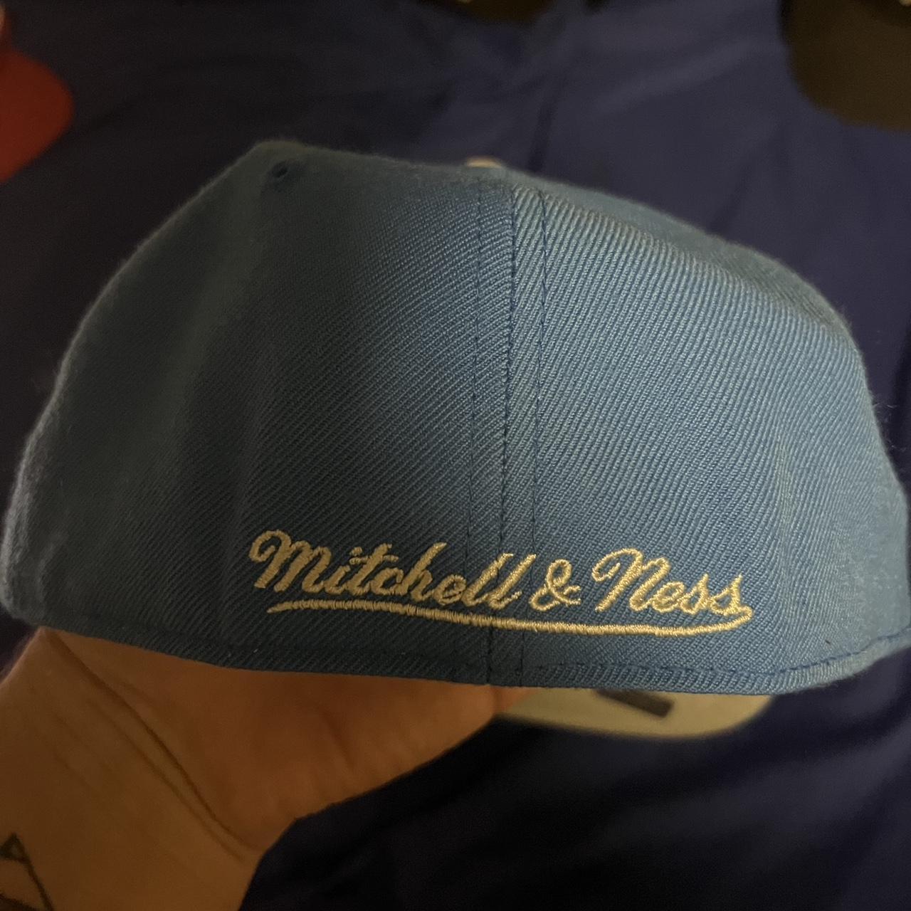 Brand New NFL Detroit Lions Mitchell N Ness SnapBack - Depop