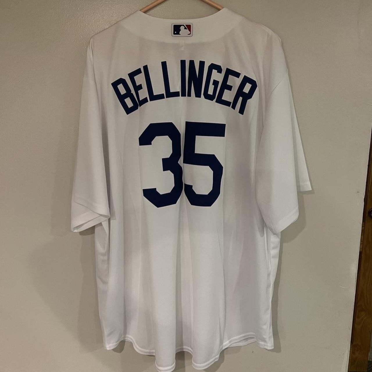 Nike Cody Bellinger Dodgers Jersey! looks brand - Depop