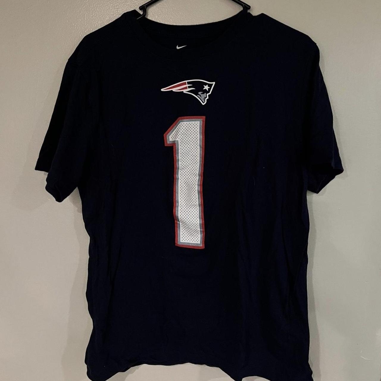 Nike, Shirts, Cam Newton Patriots Jersey