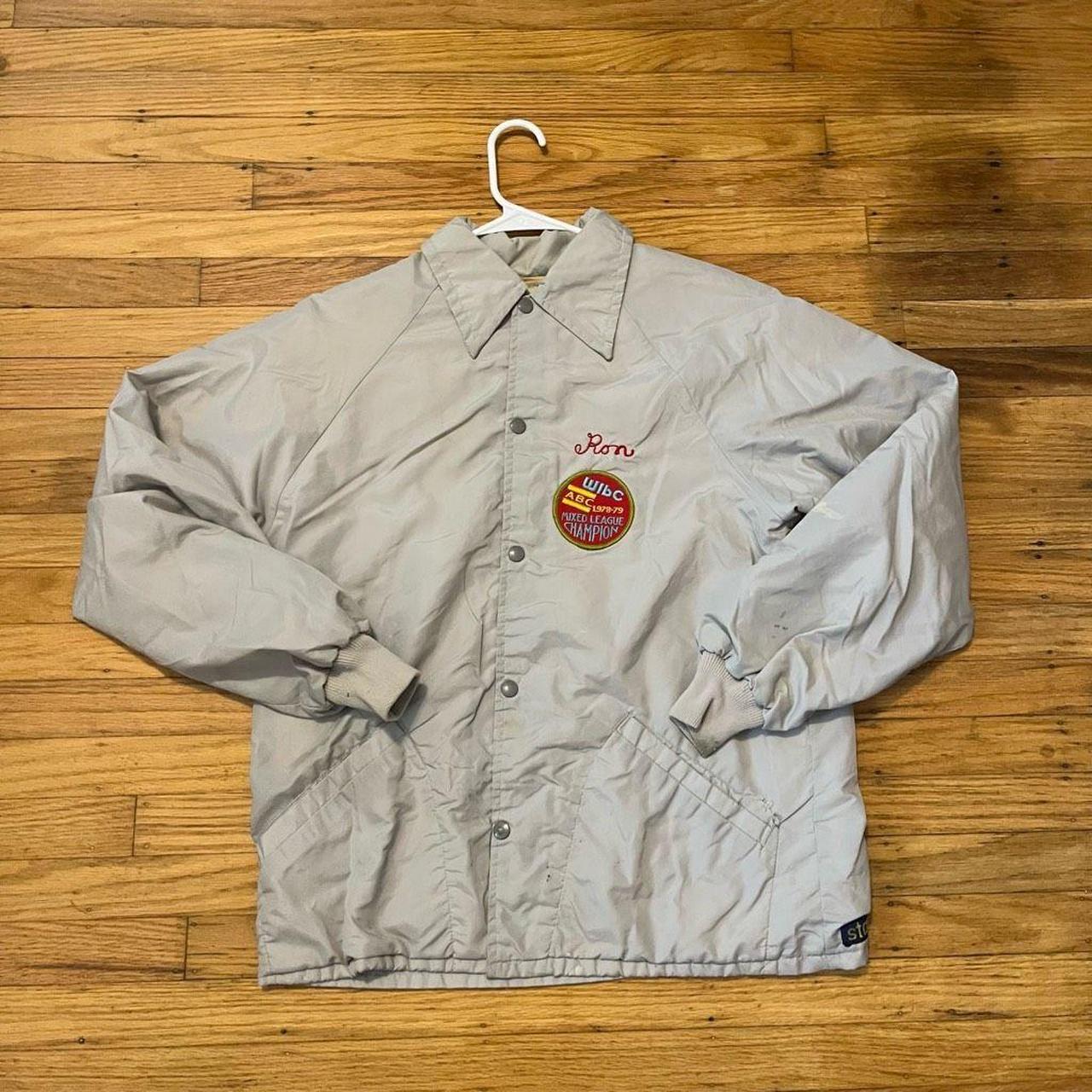 Women's Vintage Louisville Cardinals Jacket Peak - Depop