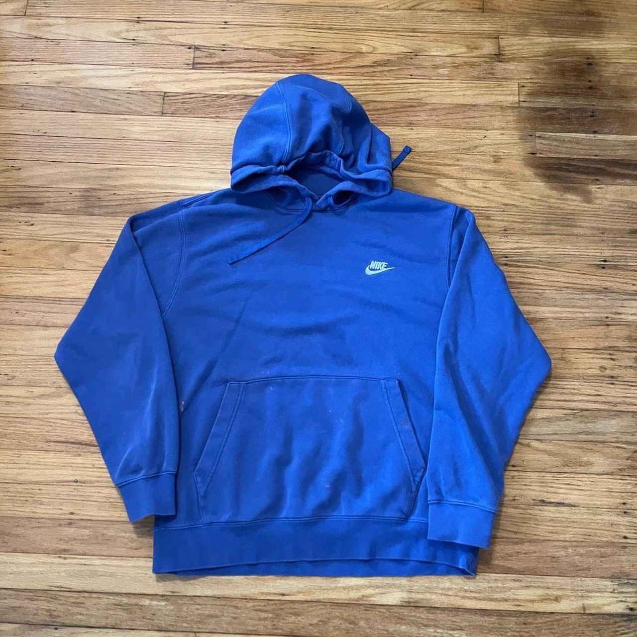 pollen nike hoodie