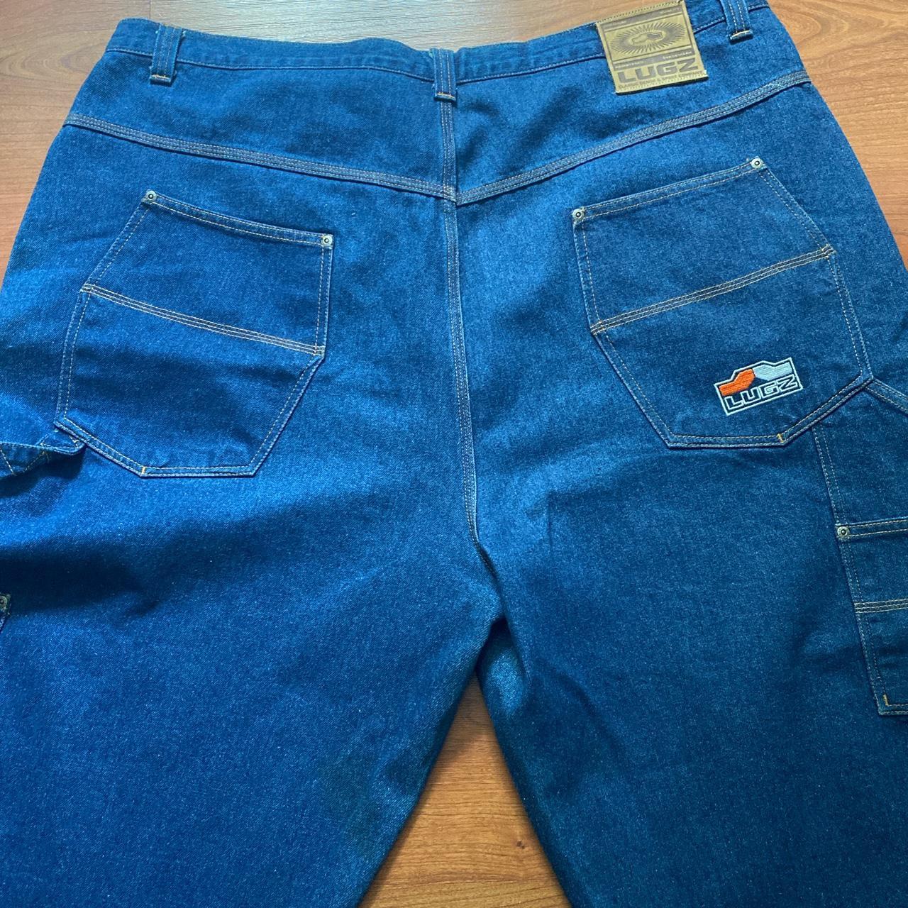 Lugz super baggy super wide 46/?? not sure abt the... Depop