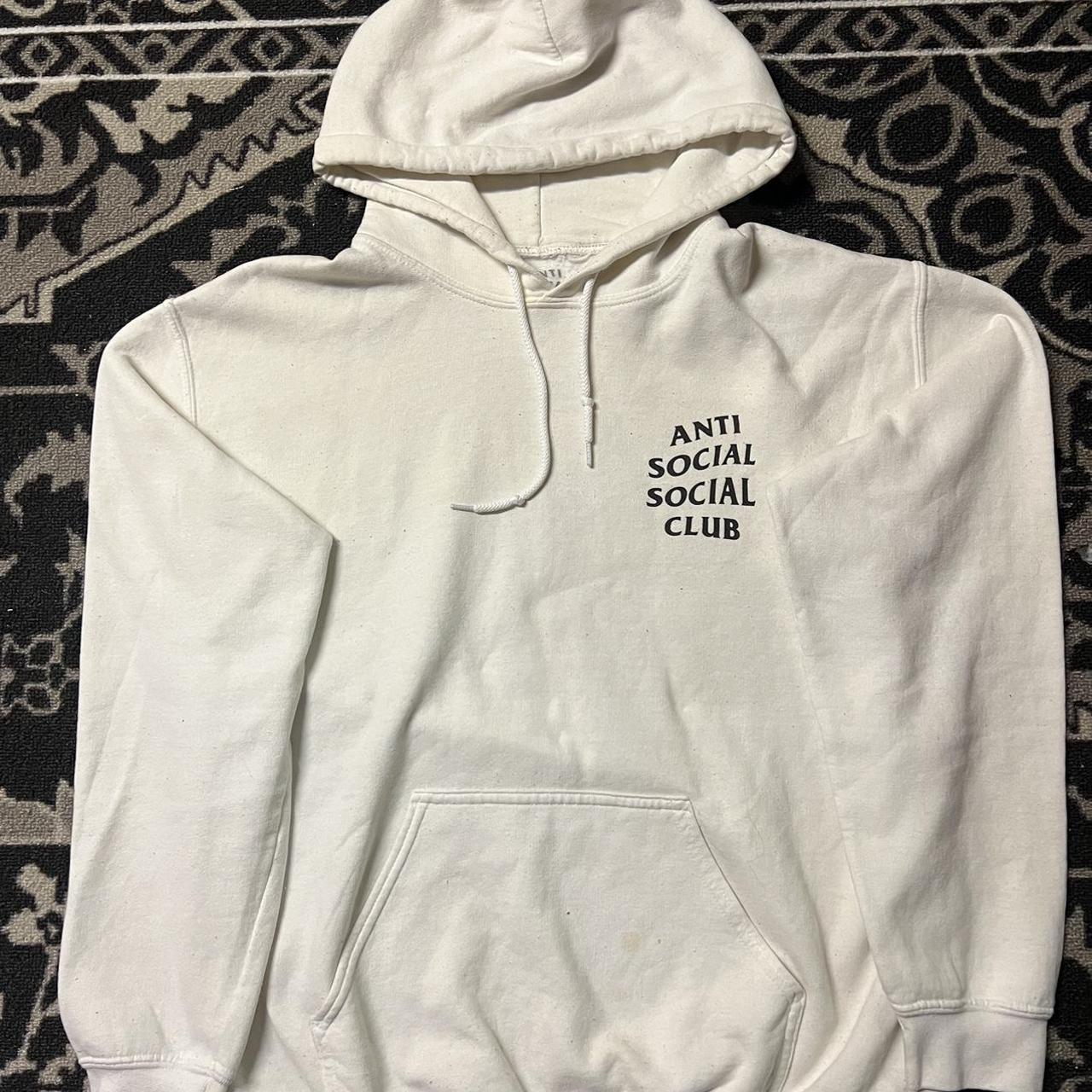 Assc discount masochism hoodie