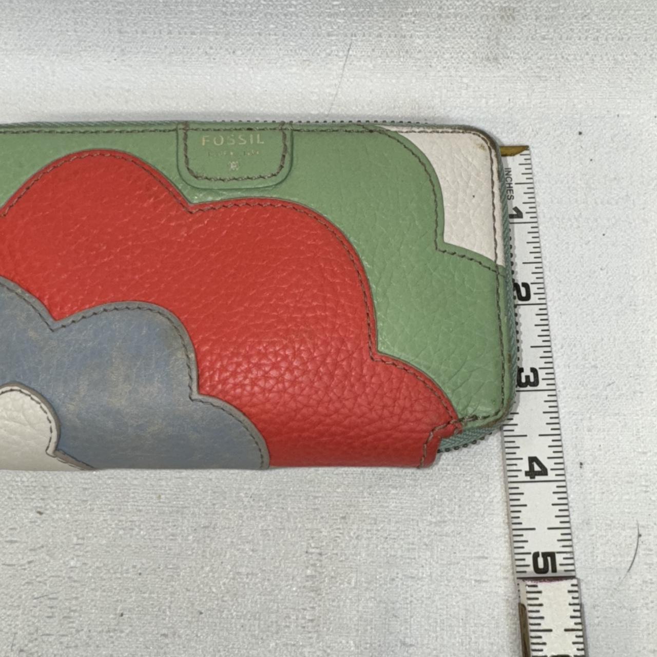 Fossil Women's Wallets - Multi – VTG Fossil Leath… - image 6