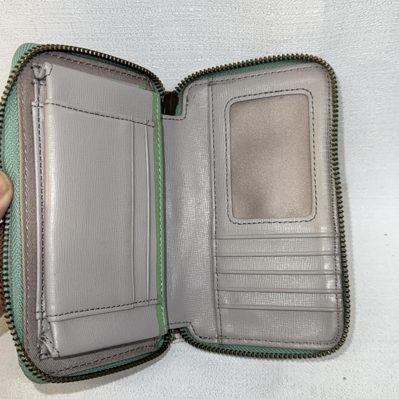 Fossil Women's Wallets - Multi – VTG Fossil Leath… - image 3