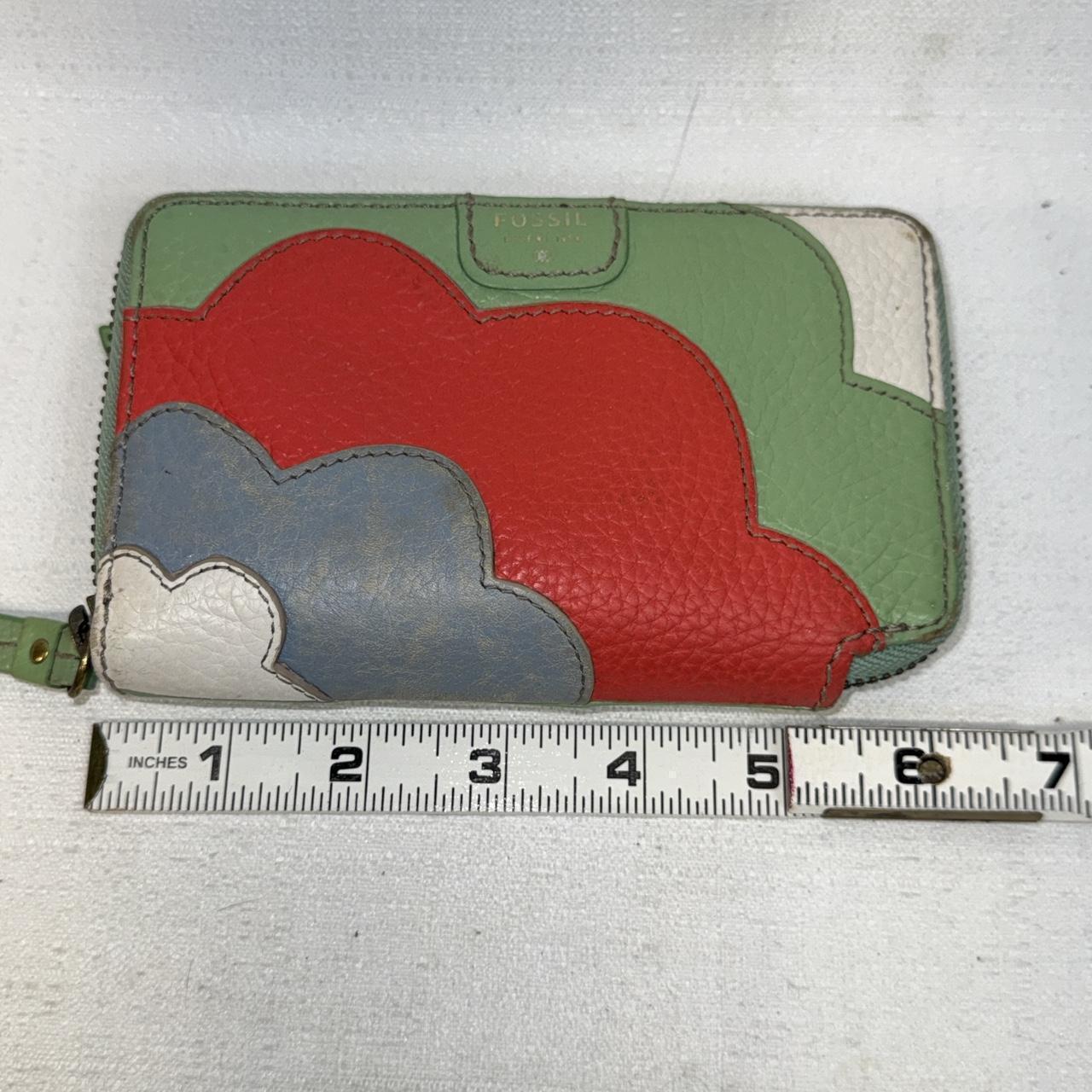 Fossil Women's Wallets - Multi – VTG Fossil Leath… - image 5