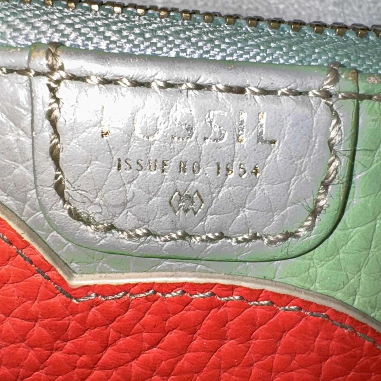 Fossil Women's Wallets - Multi – VTG Fossil Leath… - image 2