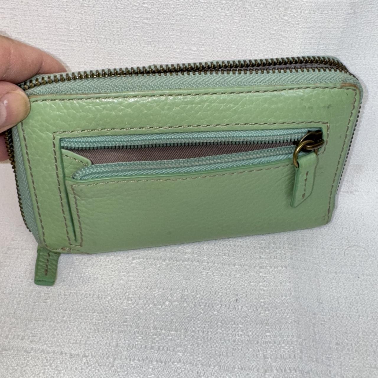 Fossil Women's Wallets - Multi – VTG Fossil Leath… - image 4