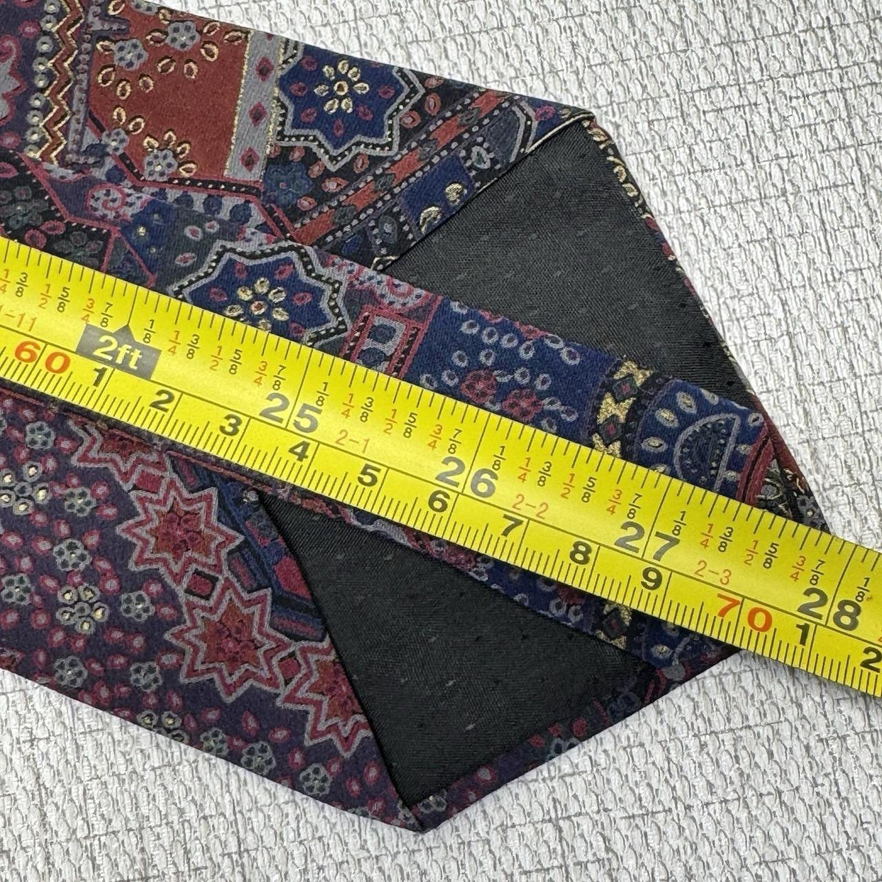 Bold Elements Men's Scarf - Multi – Basic Element… - image 5