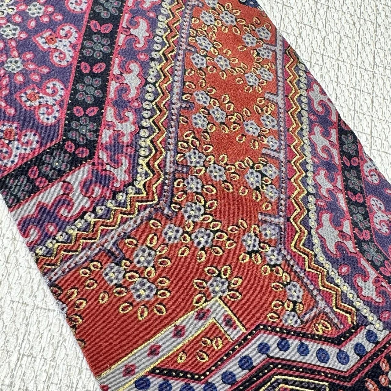 Bold Elements Men's Scarf - Multi – Basic Element… - image 2