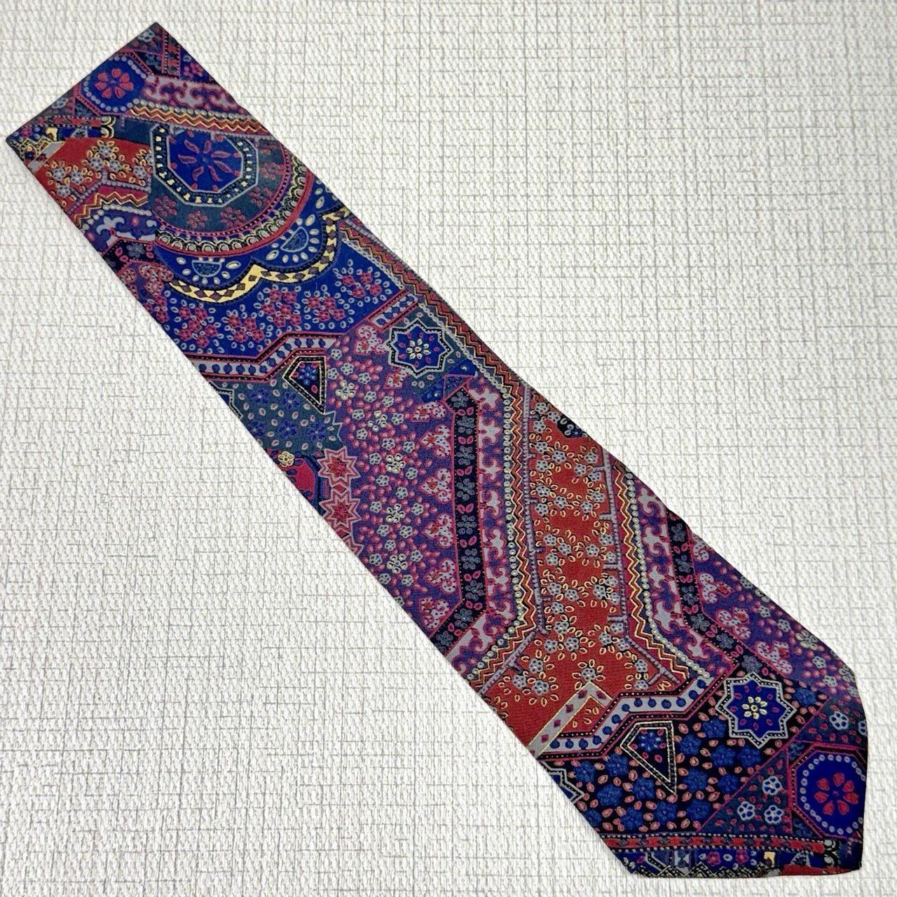 Bold Elements Men's Scarf - Multi – Basic Element… - image 1