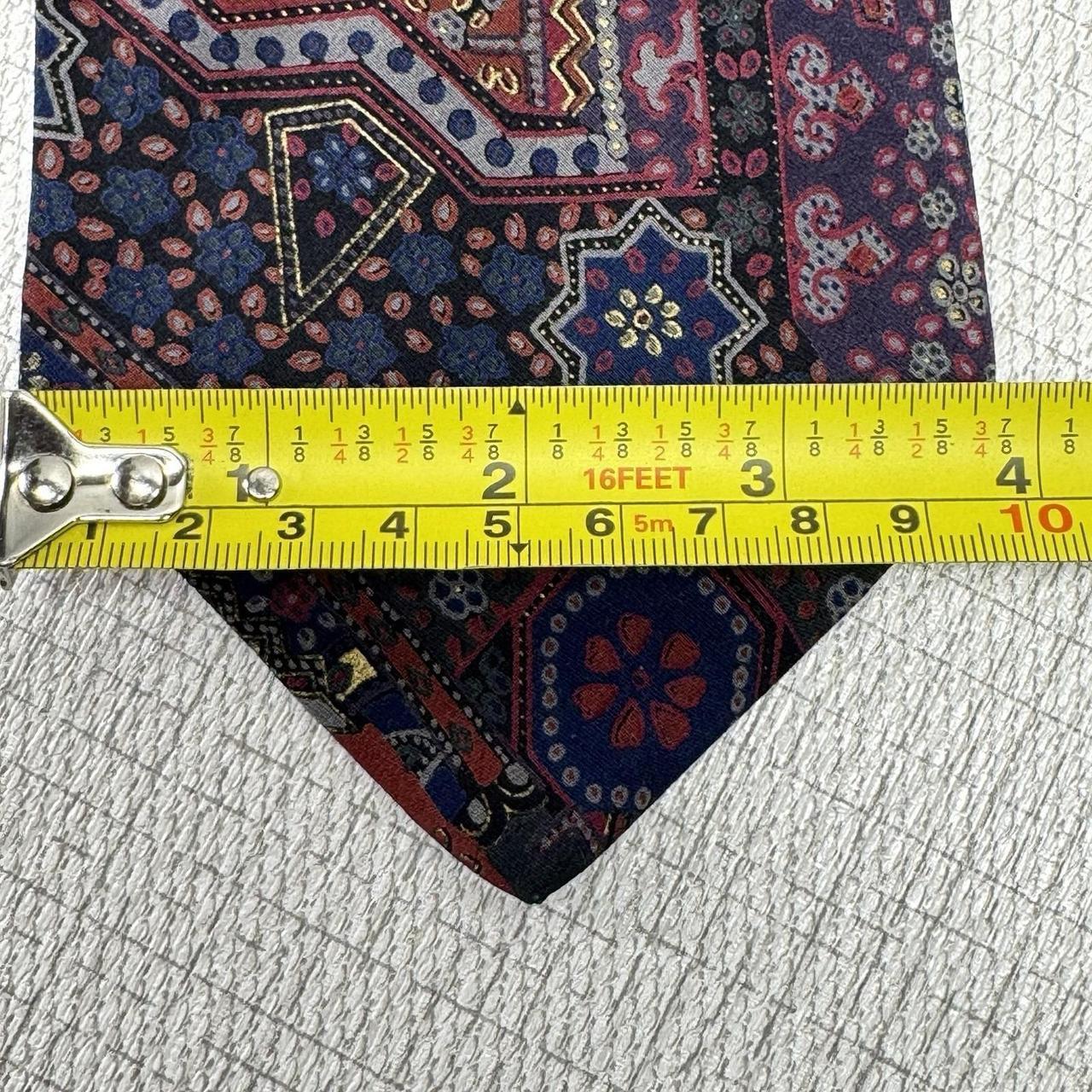 Bold Elements Men's Scarf - Multi – Basic Element… - image 6