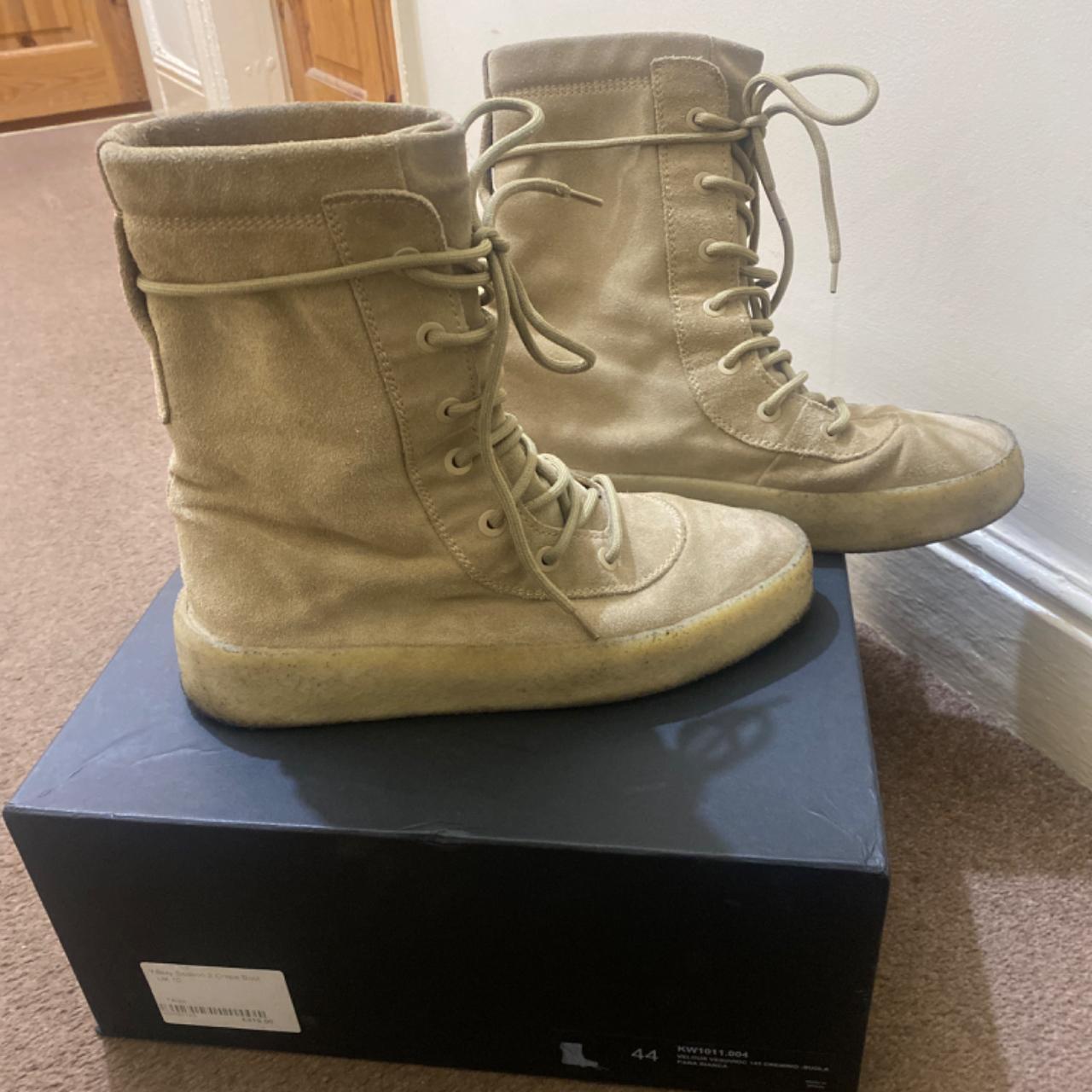 yeezy season 2 boots price