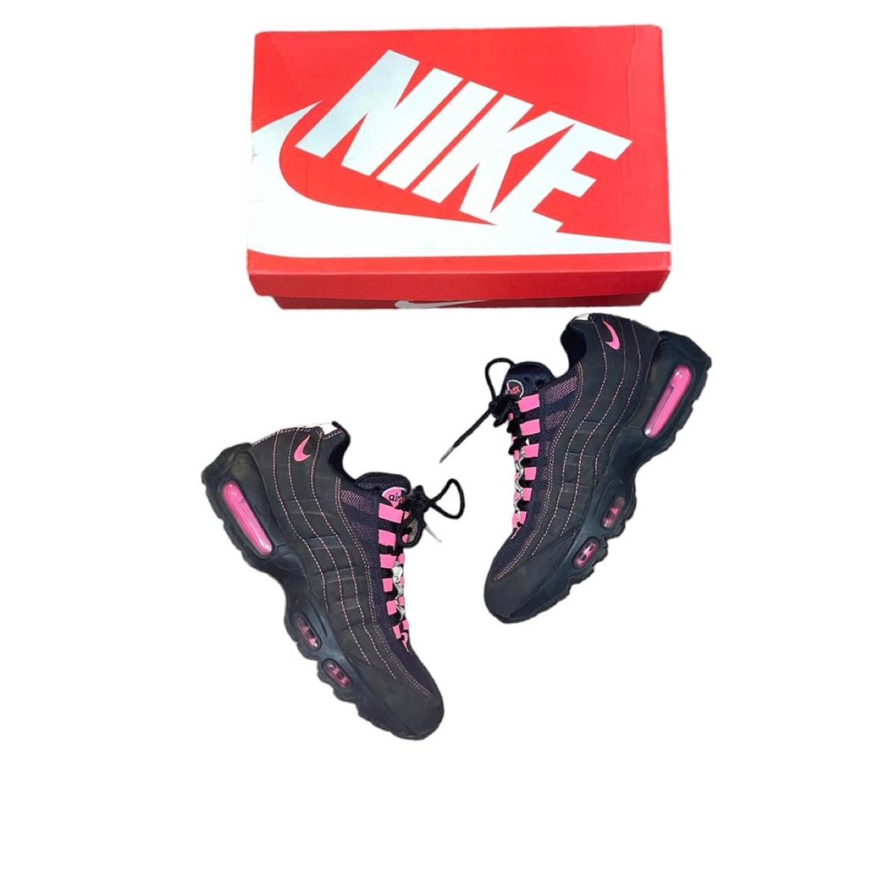 black and pink 98s