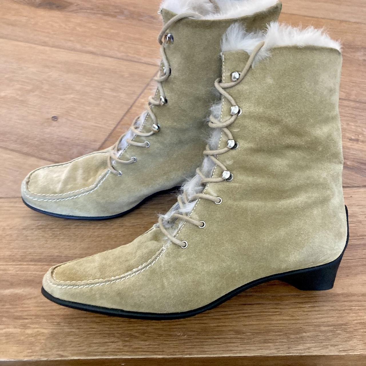 Kate spade shop lace up boots