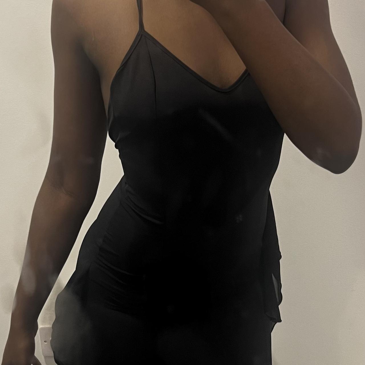 Fanci a kiss dress from fanci club Never Depop