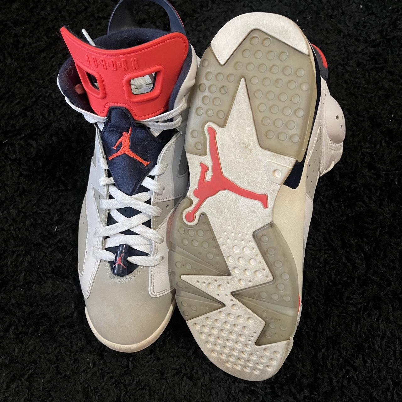 jordan6 tinker