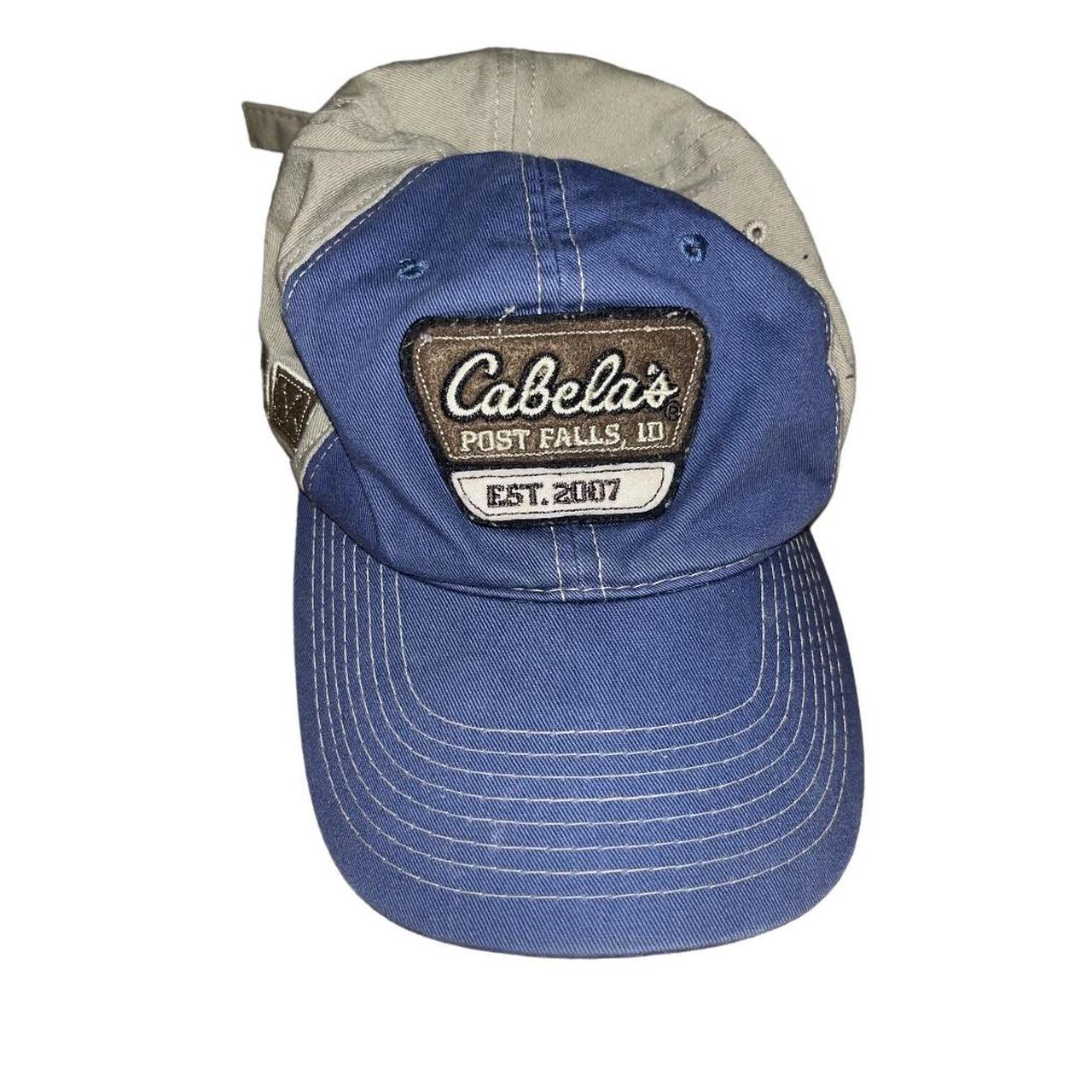 Cabela's Men's multi Hat Depop