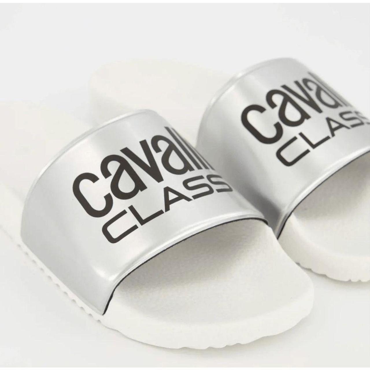 CAVALLI CLASS Comfort Slides Super... - Depop