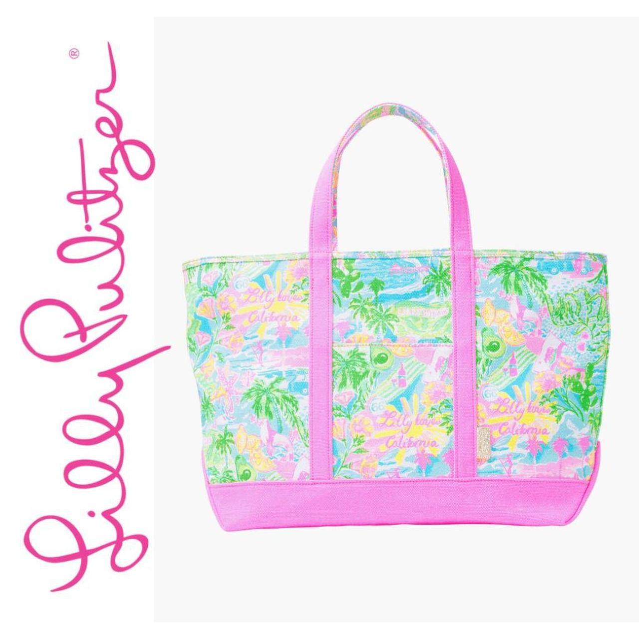 Mercato discount tote lilly