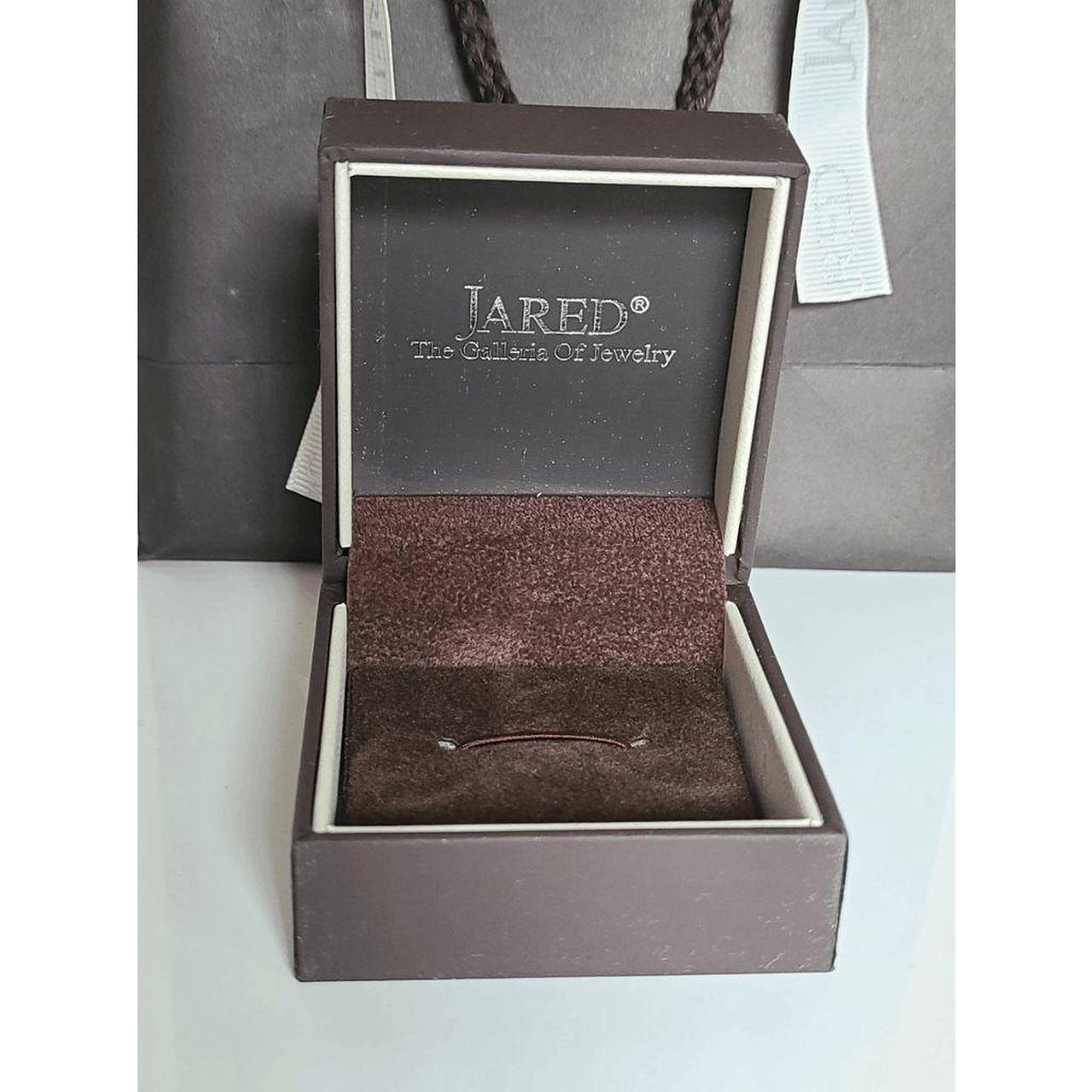 Jared jewelry box sale