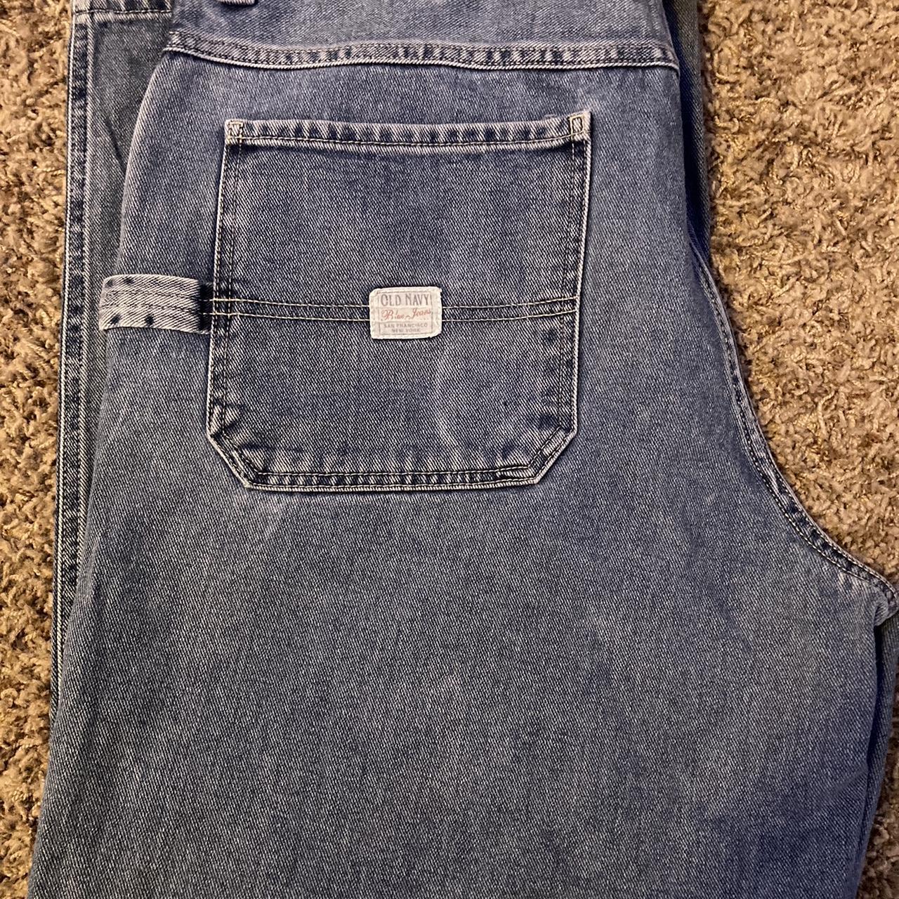 Old navy painter clearance jeans