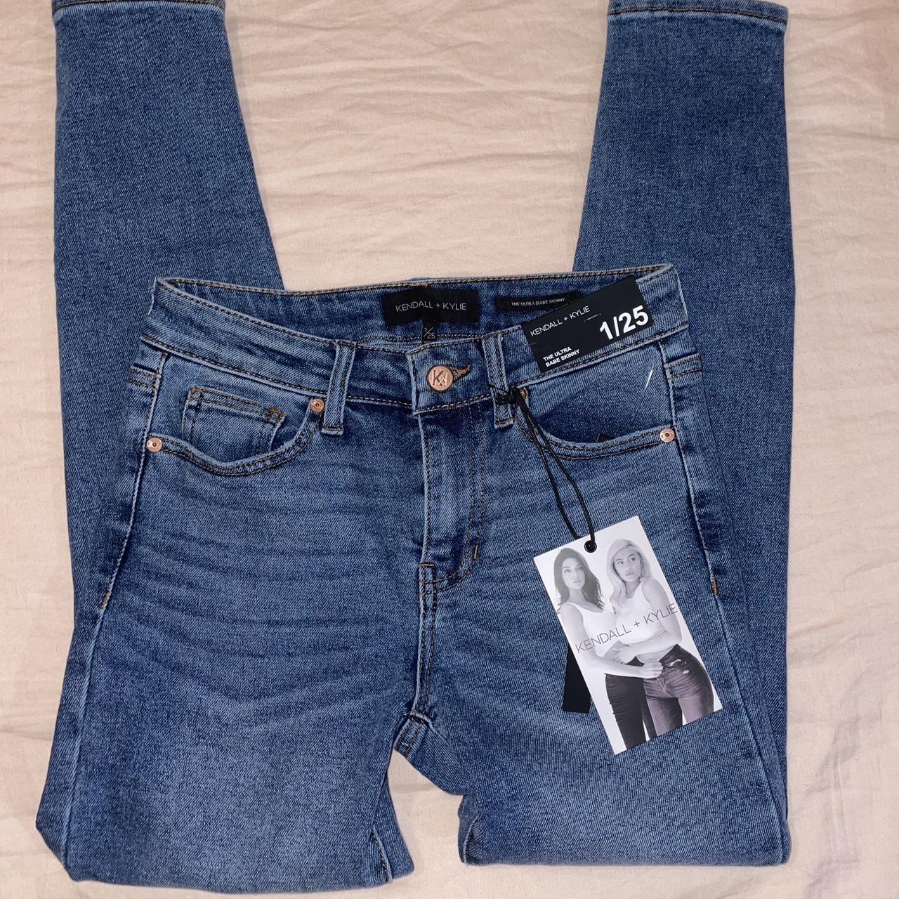 Kendall and kylie on sale jeans