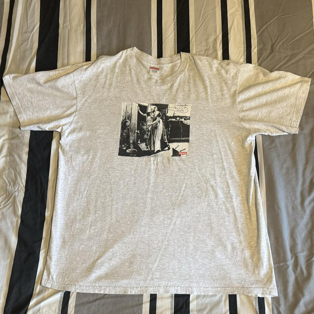 Mike kelley supreme tee best sale