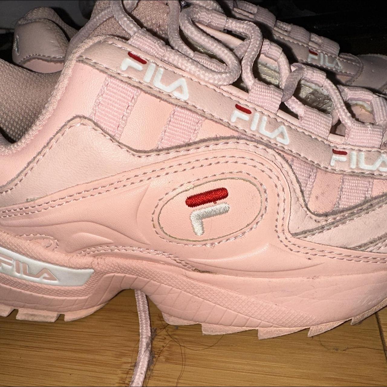 pink filas