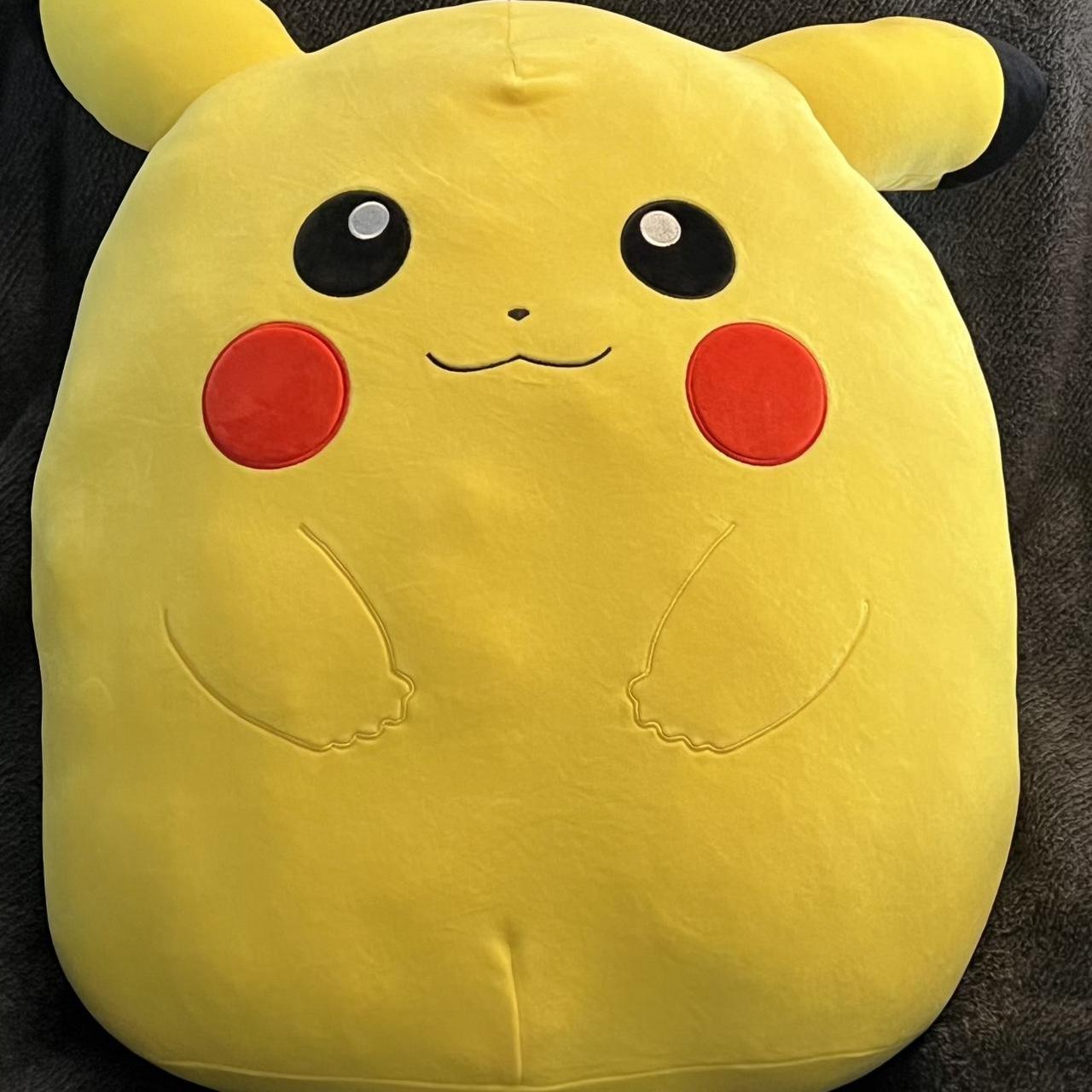 Pikachu squishmallow 20 newest