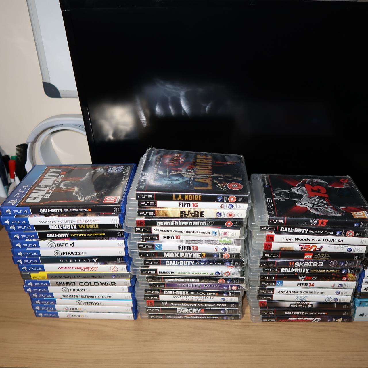 Playstation Games - DO NOT BUY FOR £1 - Message... - Depop