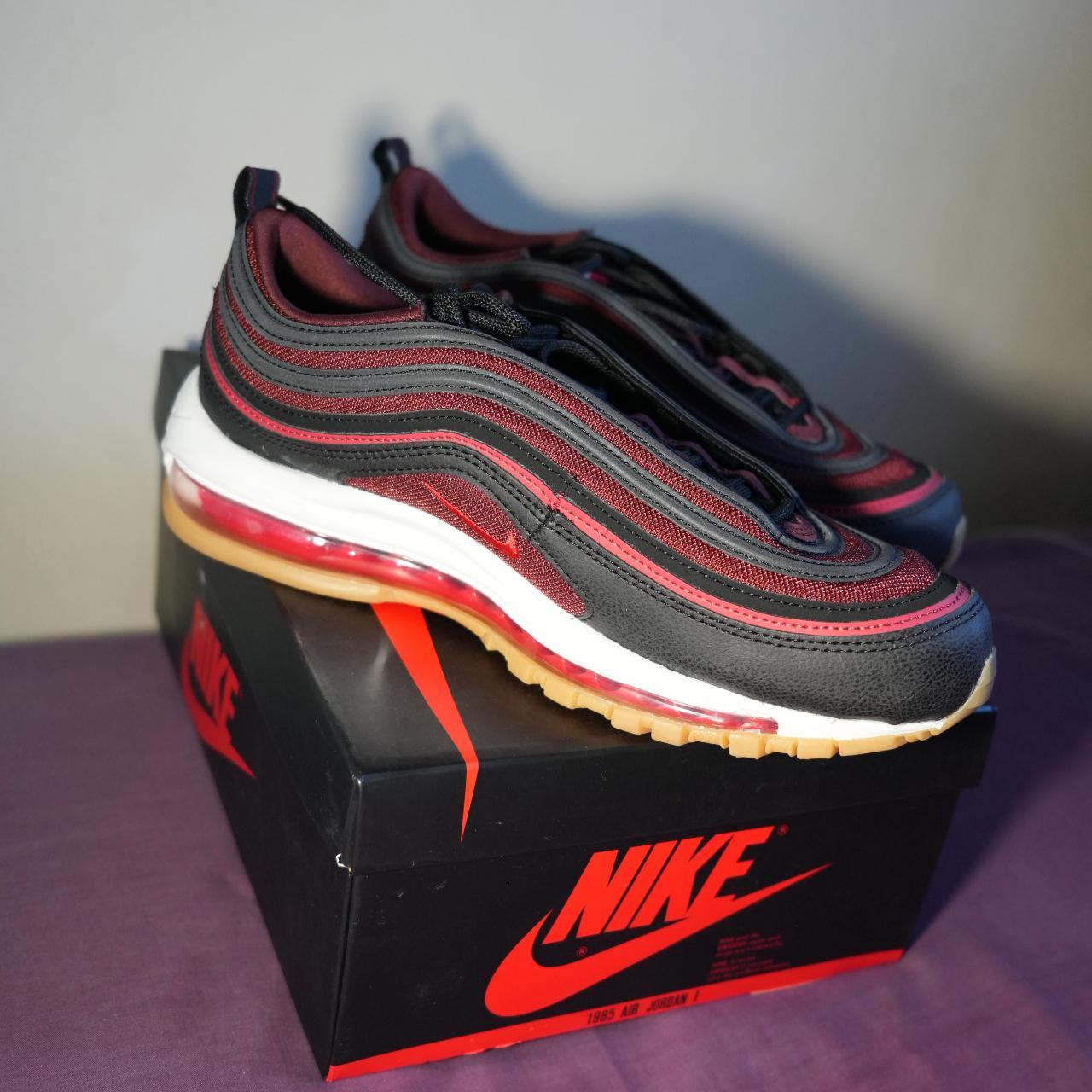 Sean Wetherspoon Nike air max 97. Very unique and. Depop