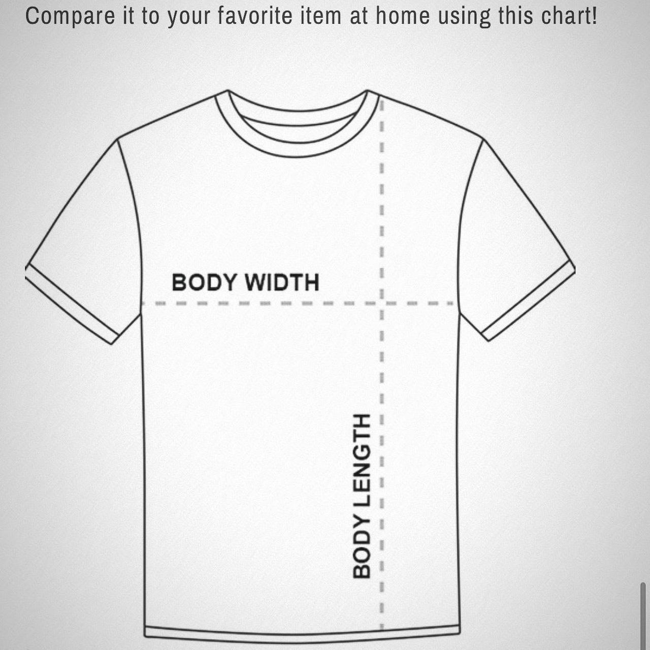 Vintage items sizing may be different than Depop