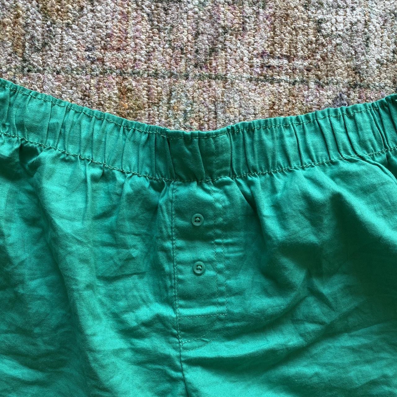 Colsie target boxers Worn a few times! Shipping~... - Depop