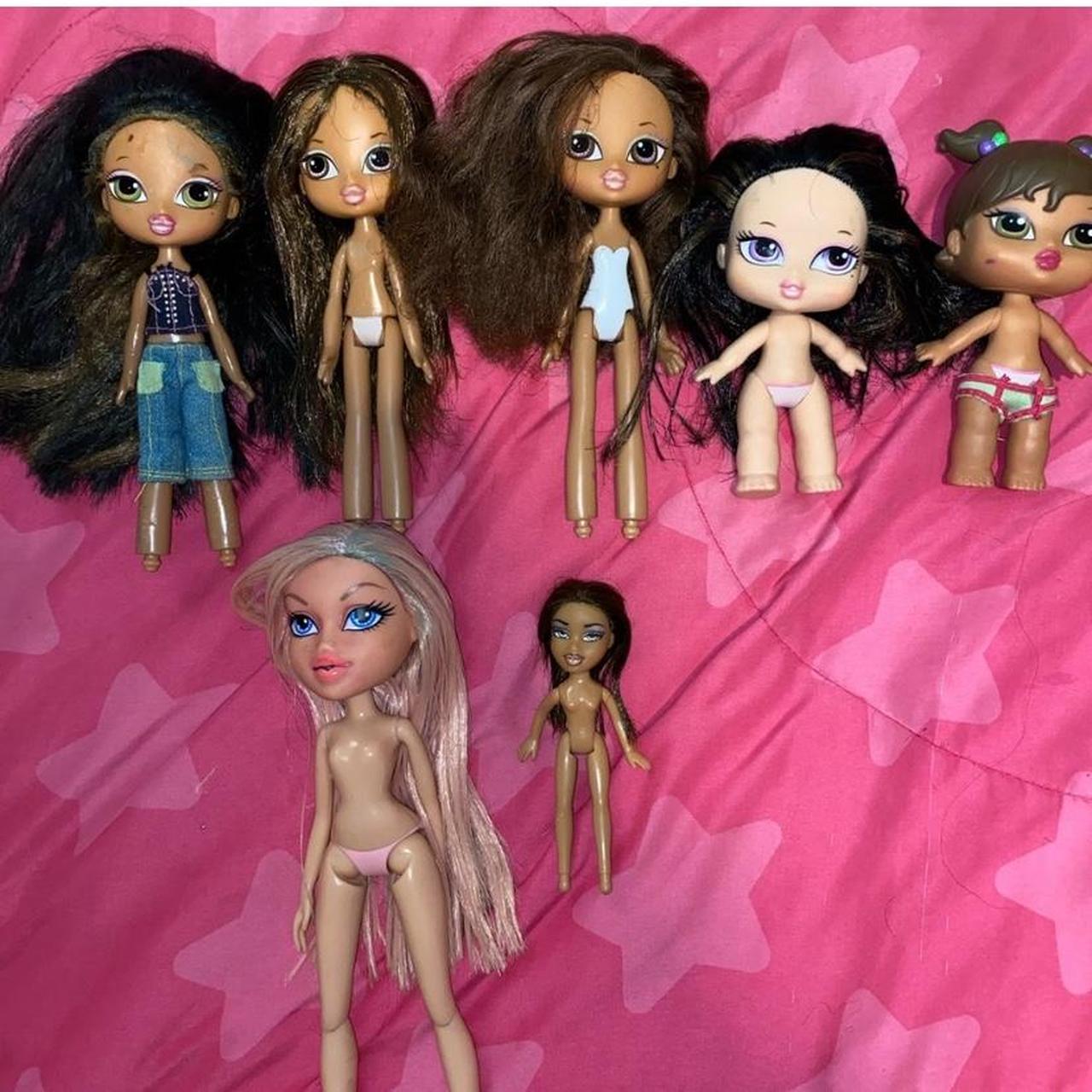 BRATZ DOLL discount BUNDLE