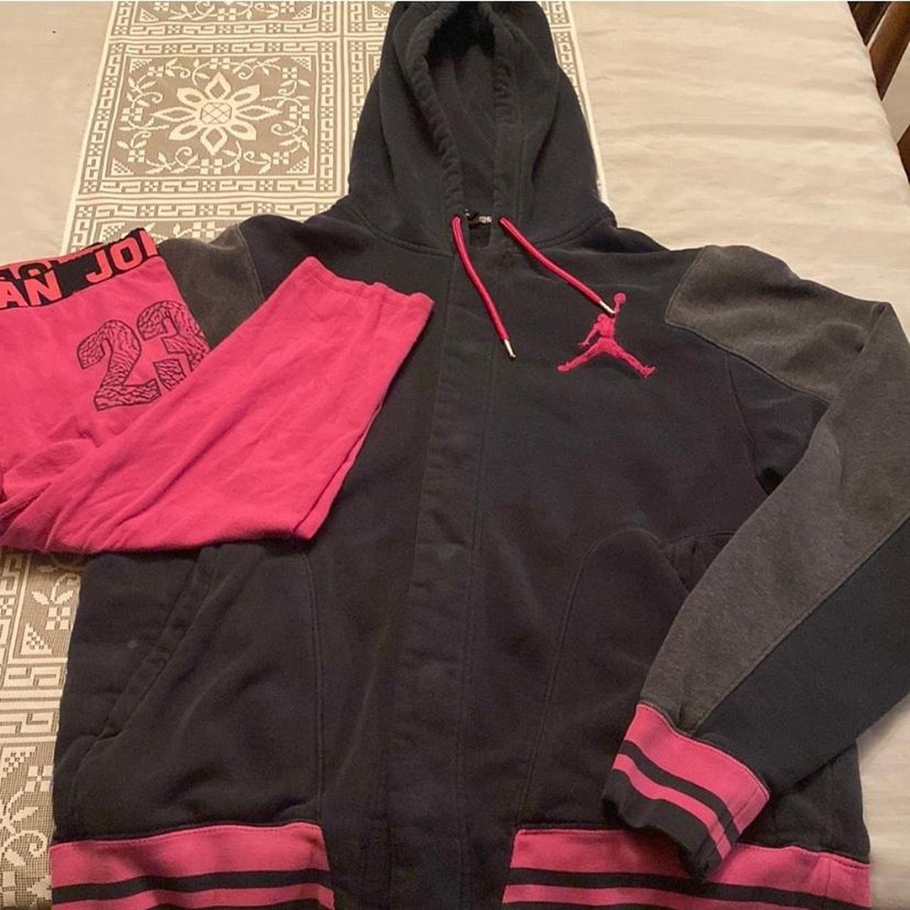 Bundle of Jordan’s high quality and jacket