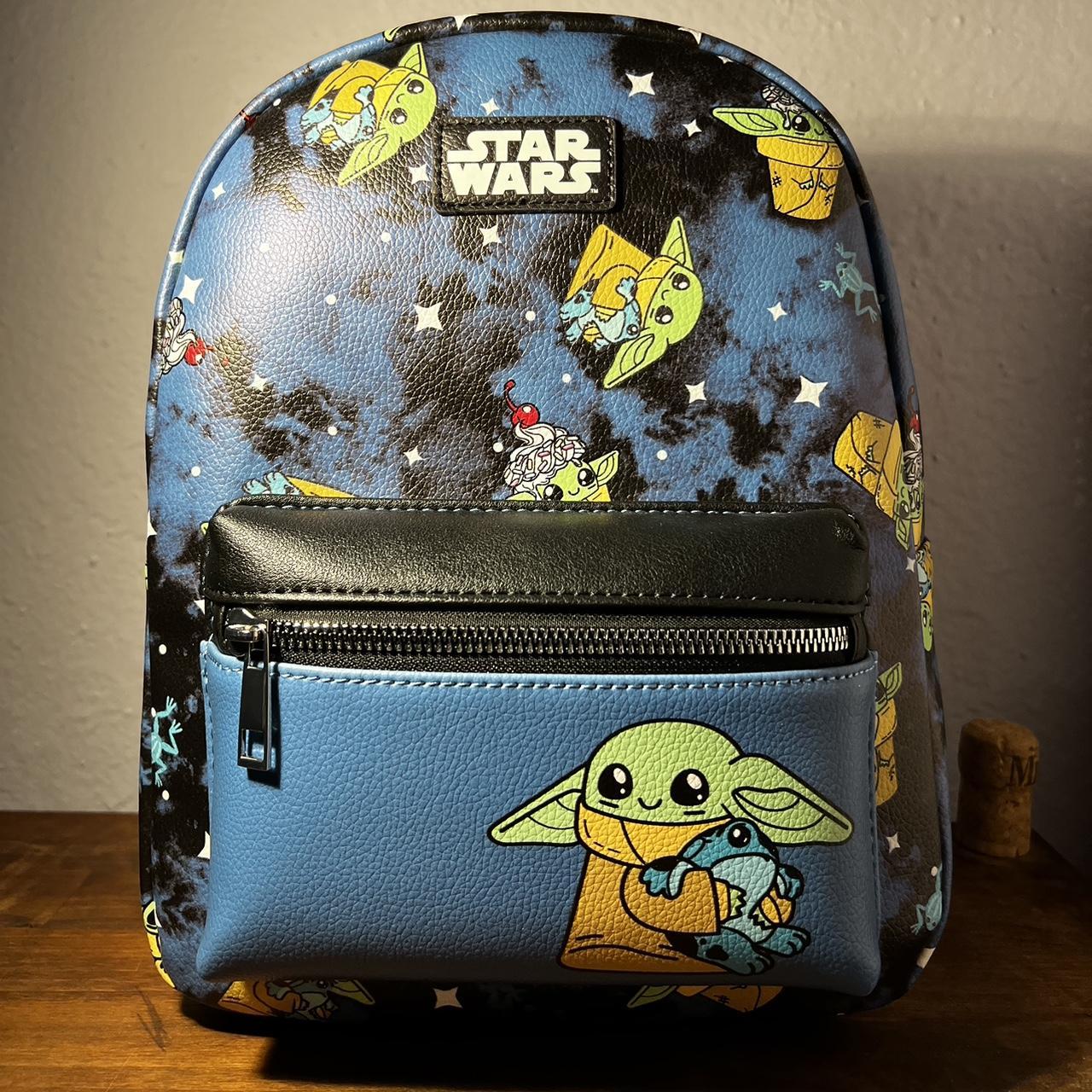 Hot topic best sale yoda backpack