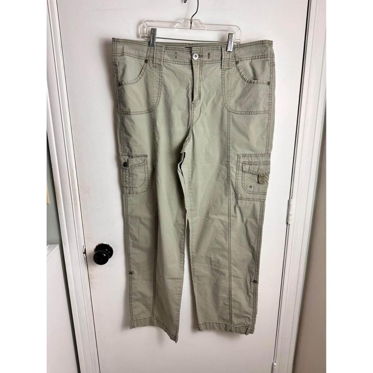 Cargo pants clearance size 16