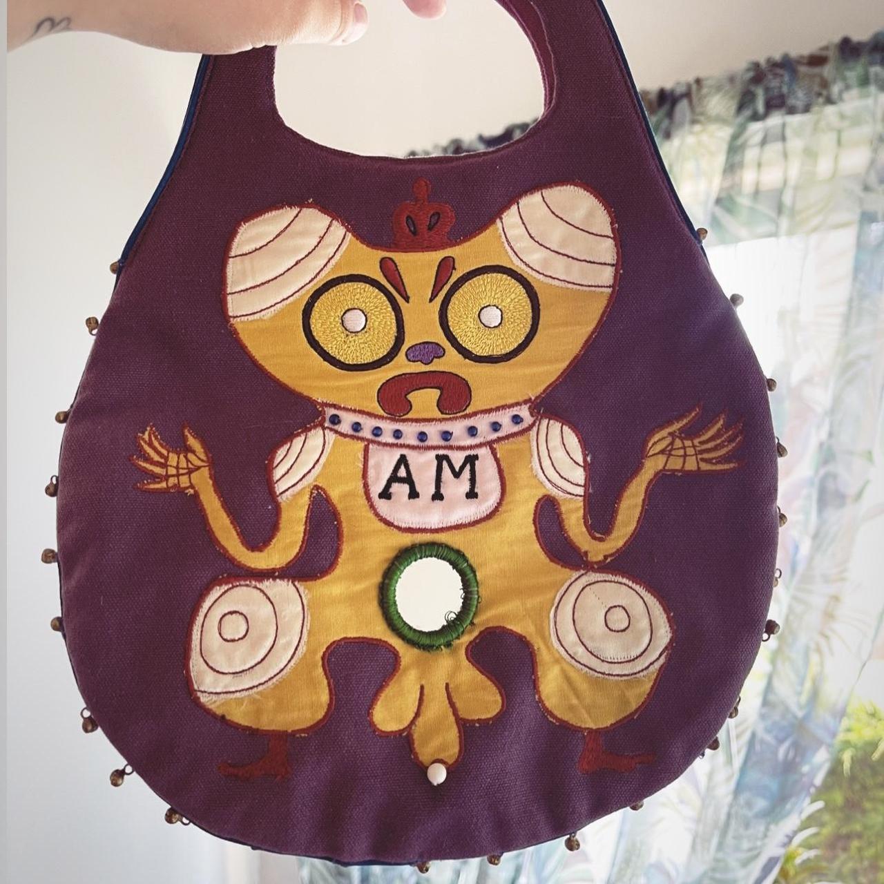 Grayson Perry ‘ Alan measles’