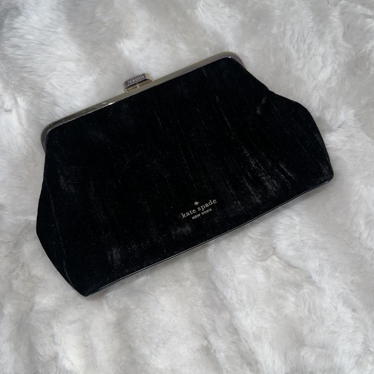 Kate Spade New York Velvet Quilted Backpack - Black Backpacks, Handbags -  WKA368559 | The RealReal