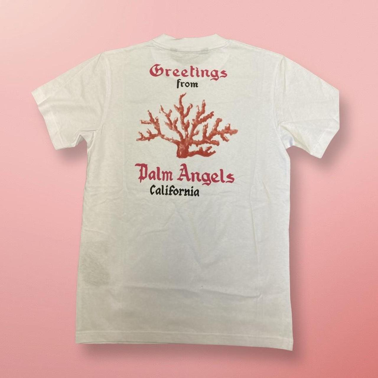 Palm Angels - Los Angeles (Pink)